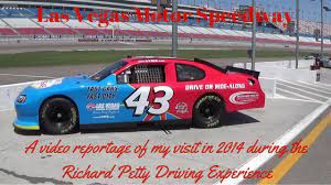Nascar live race coverage, latest news, race results, standings, schedules, and driver stats for cup, xfinity, gander outdoors. Las Vegas Motor Speedway Richard Petty Driving Experience Dream Racing Youtube