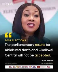 Ghanaians do not have short memories.. "State your case and let the EC  decides too , you refused" When is now your turn , you are calling