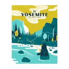 900 Idees De Aa Pp Yosemite En 2021 Affiches Retro Affiche Vintage Affiche