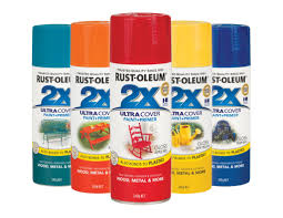 Universal spray paint painter's touch 2x ultra cover. Colourful Transformations Made Quick Easy And Cheap With New Rust Oleum 2x Spray Paint The Interiors Addict