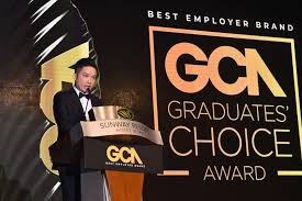 Good allowance among other companies. Most Attractive Graduate Employers Graduates Choice Award