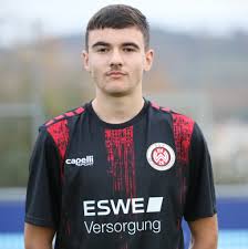 The league at a glance. Rion Gjinovci Aus Unserer U16 Gab Sv Wehen Wiesbaden Facebook