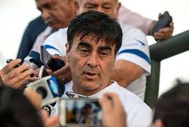 Quinteros analiza la convocatoria para partidos de Eliminatorias