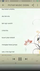Video clip ada rindu untukmu youtube. Download Lagu Vanny Vabiola Offline Free For Android Lagu Vanny Vabiola Offline Apk Download Steprimo Com