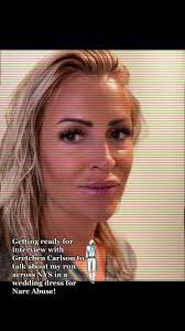 Gretchen Carlson Closet