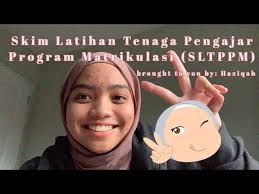 Sarjana muda 15095 602 15697. Matrikulasi Update Skim Latihan Tenaga Pengajar Program Matrikulasi Sltppm Youtube