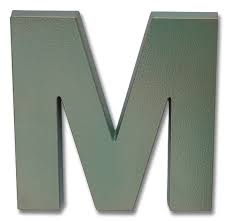 Cast Metal Letter Finishes Impact Signs
