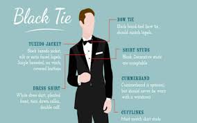 At other more celebratory black tie weddings, couples want their female guests to be in very festive formal attire, with evening gowns that look straight from the red carpet with lots of color. Should Your Wedding Have A Black Tie Dress Code 5 Best Things