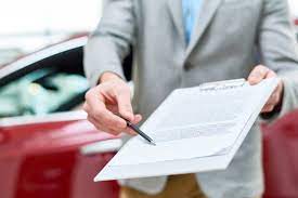 Sediakan dokumen asas (contohnya, slip gaji, lesen memandu, dokumen pengenalan) mengemukakan dokumen asas bersama dengan borang permohonan anda kepada bank Cara Terbaik Untuk Membeli Membiayai Kereta Baru Atau Kereta Terpakai Direct Lending Malaysia