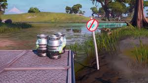 Every match, a hot spot will appear so check your map. Fortnite No Fishing Signs Where To Catch An Item With A Fishing Rod At Different Locations Gamesradar
