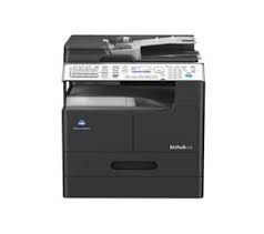 Download konica minolta bizhub 211 driver, it is a small desktop multifunction laser printer for office or home business. Konica Minolta Bizhub 215 Driver Software Download