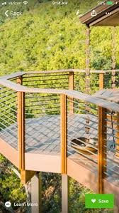 Our wedge lock 3000 is patented and we are the only company offering such a system. Cheaper Alternatives To Glass Cable Deck Railings