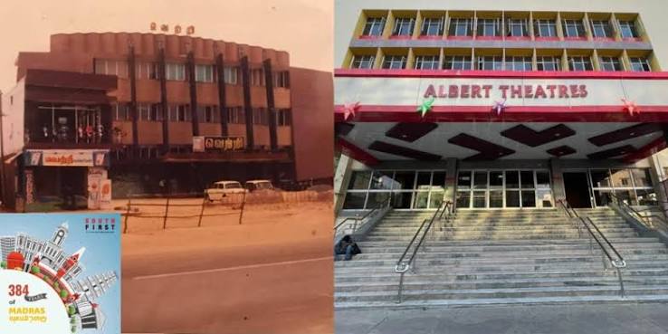 Madras 384 | Eternal echoes: Madras's iconic theaters resonate with nostalgia