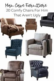 It is all in the title. Man Cave Furniture 20 Comfy Chairs For Him That Aren T Ugly Shabbyfufu Com