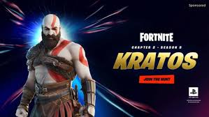 As i noted when these leaked, it's pretty much the most boring of all of season 4's challenges, with probably the most interesting challenge of the bunch tasking players. Fortnite Season 5 Playable Skins Include Kratos From God Of War Polygon