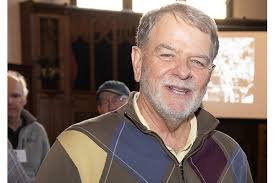 Bear Pause: David Schall '72