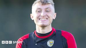 Dylan Reid: St Mirren midfielder joins Crystal Palace for undisclosed fee