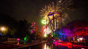 Busch gardens tampa is the ultimate adventure offering 300 acres of attractions, animals and family fun! Busch Gardens Summer Nights Gets New Fireworks Show
