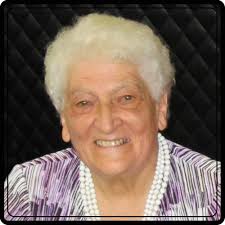 Obituary of Mary Christina Warner