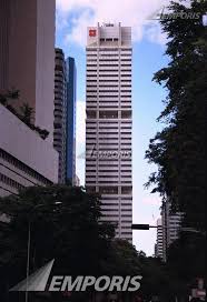Dan fasilitasnya terdiri dari 18 lift berkecepatan tinggi, service lift, executive lift, atm, bank, coffee shop. Dbs Building Tower One Singapore 106555 Emporis