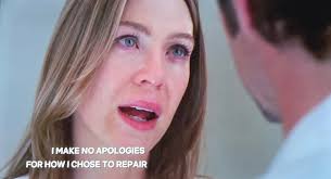 Addison and Derek's complicated relationship in Grey's Anatomy