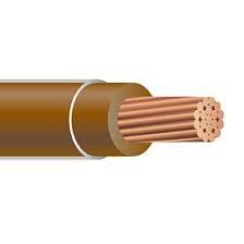 Southwire 26069501 Thhn 6 Gauge Building Wire Stranded Type Brown 500 Ft By Southwire Company 301 95 Wire Basket Storage Wire Storage Electrical Wiring