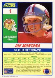 Save this search 1990 action packed rookie update curt warner #71. 1990 Score Football Supplemental Info Checklist Boxes