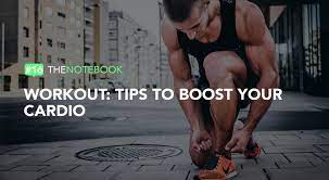 Noerden | News | Workout: Best Ways To Boost Your Cardio Fitness