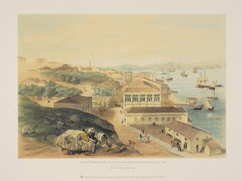 Photos of Harbour Master's House / Pedder's Hill [1841-c.1865] | Gwulo