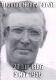 Thomas Henry Purvis (1886-1956)