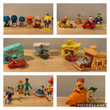 1970s kids and their bikes. Late 80s Mid 90s Happy Meal Burger King Toys 80sfastfood