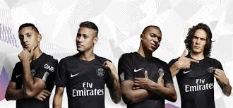 Classic psg football shirt archive. Paris Football Fan 17 18 Paris Saint Germain Kit Review Champions League Shirts
