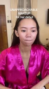 Debut Makeup Ideas