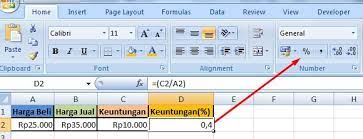 Maybe you would like to learn more about one of these? Contoh Rumus Menghitung Persen Di Excel Kusnendar