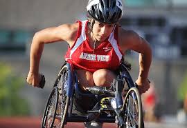 Wheelchair can't stop Cheyenne Leonard's pursuits