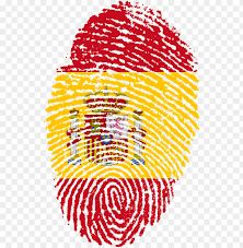 Latin america world flag spanish country, america latina png. Spain 653008 960 7202017 07 062017 07 06https Spain Flag Fingerprint Png Image With Transparent Background Toppng