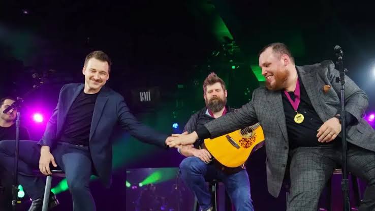 Luke Combs Covers Morgan Wallen's Song - 92.5 XTU