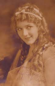 Vintage movie card from royal theater