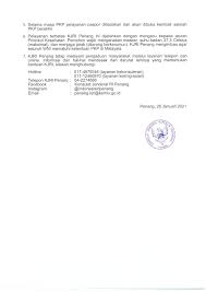 Penang is a malaysian state located on the northwest coast of peninsular malaysia, by the malacca strait. Pengaturan Dan Penyesuaian Pelayanan Publik Di Kjri Penang Selama Perintah Kawalan Pergerakan Pkp Tahun 2021