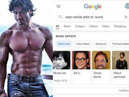 Vidyut jammwal is among 'top martial artists in the world', actor shares pic. Vidyut Jammwal Becomes One Of The World S Best Martial Artists Alongside Bruce Lee Jackie Chan