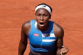 Coco Gauff wins French Opens battle of the starlets while Iga Swiatek  progresses without losing a game | The Independent