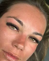 Hollie Booth's Instagram, Twitter & Facebook