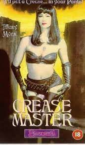 The Creasemaster (Video 1992) - IMDb