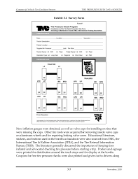 Final Report Commercial Vehicle Tire Condition Sensors