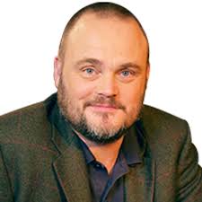 My culture fix: Al Murray