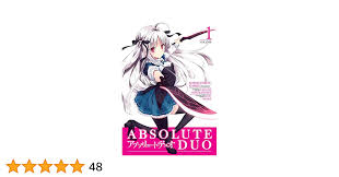 Absolute Duo Vol. 1 : Hiiragiboshi, Takumi: Amazon.co.za: Books