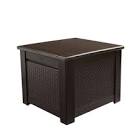 7.5 cu. ft. Storage Cube Deck Box Rubbermaid