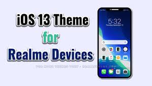 Themed 1.1.3 adds more stability improvements to the massive 1.1 update: Ios 13 Theme For Realme Devices Get Ios 13 On Your Coloros Devices