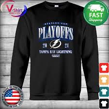 Here's how to watch the 2021 nhl playoffs and stanley cup final. Tampa Bay Lightning Fanatics Branded 2021 Stanley Cup Playoffs Bound Ring The Alarm Tri Blend T Shirt Hoodie Sweater Long Sleeve And Tank Top
