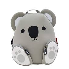 Nohoo 3d Koala Toddler Sidekick Bags Animal World Cute Kindergarten Backpack School Bags For Kids Toddler Boy Backpack Toddler Backpack